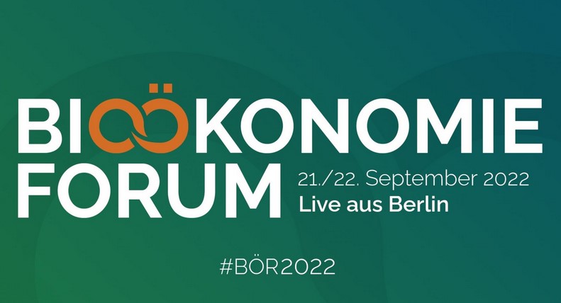 Bioökonomieforum 2022