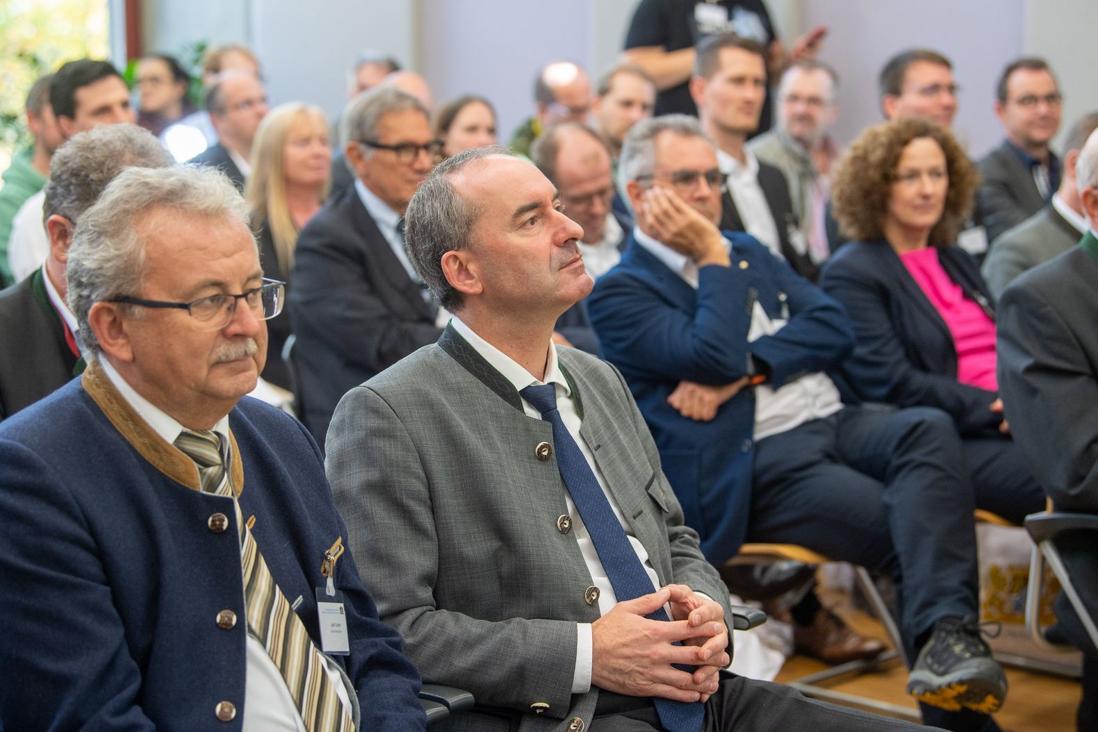 FORUM 3B in Straubing | Quelle: StMWi/A.Heddergott Image