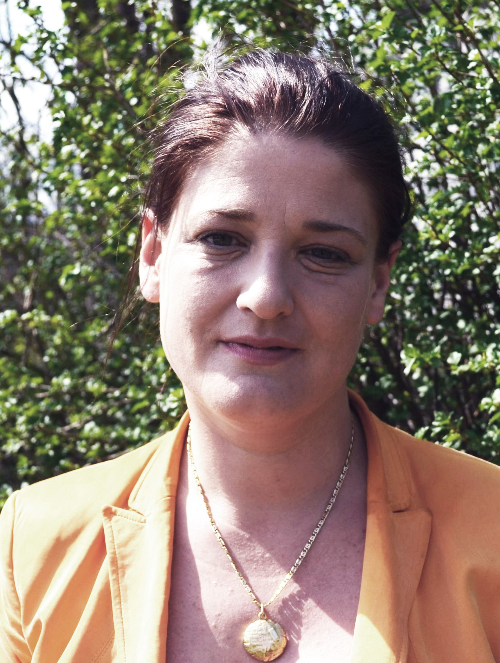 Nicole Stocker